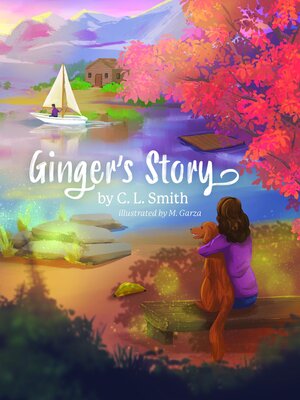 cover image of Ginger's Story